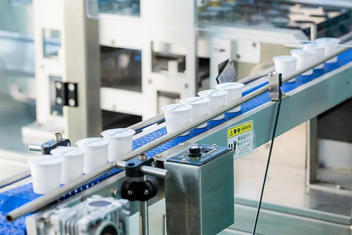 k cup filling machines industrial application