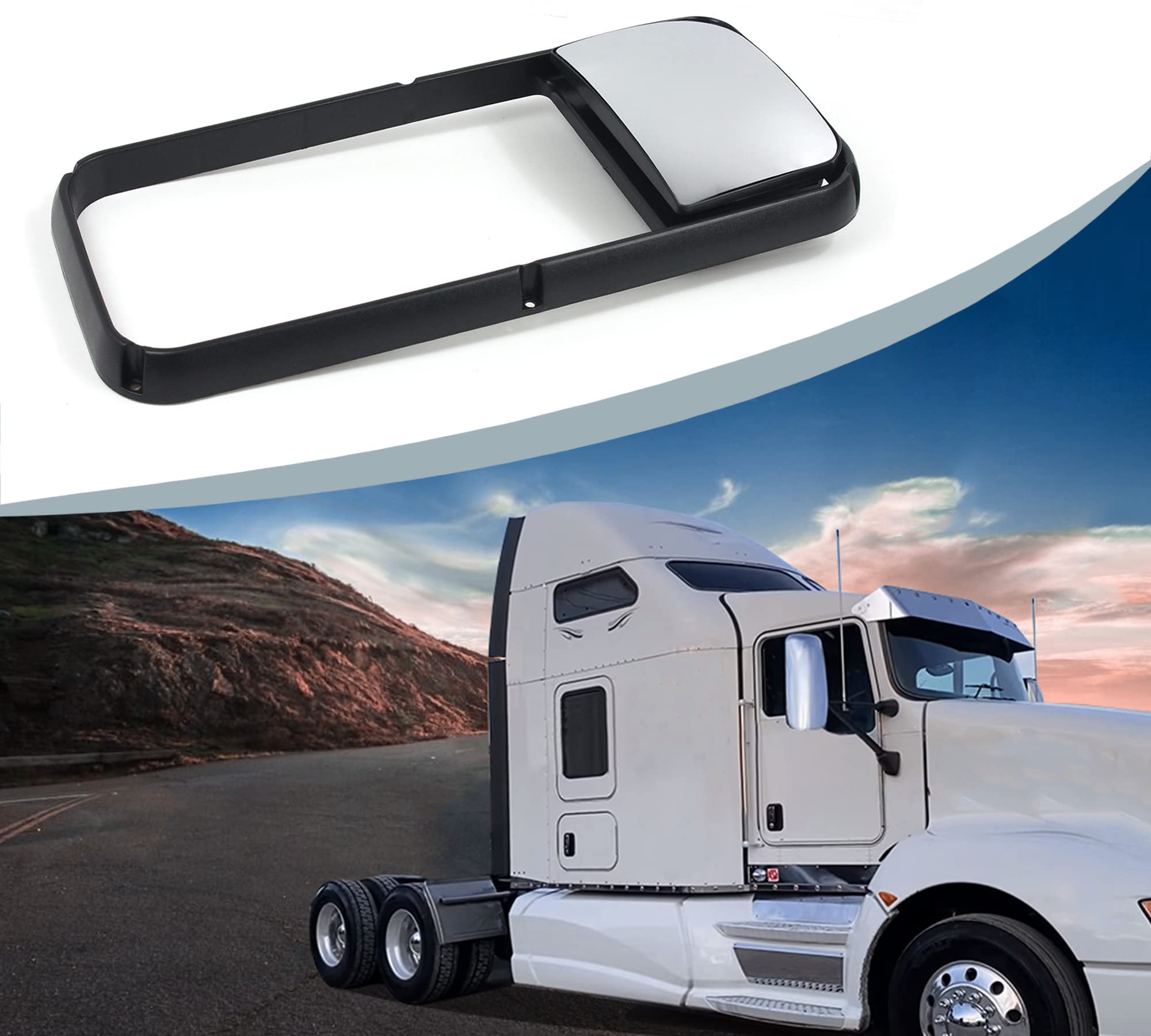 Illustrative example of kenworth t660 accessories from Google Search