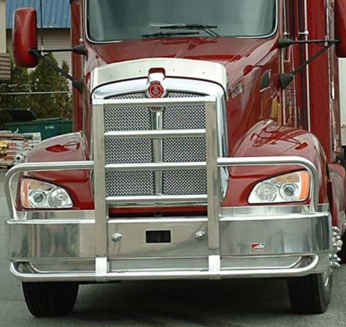 Illustrative example of kenworth t660 accessories from Google Search