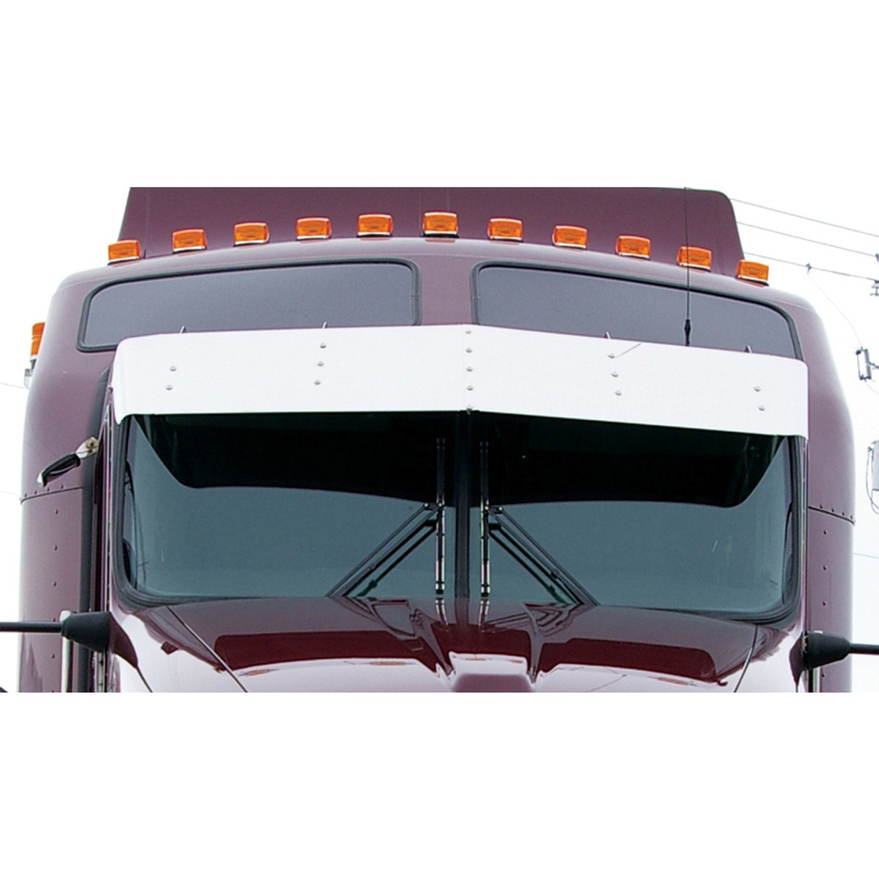 Illustrative example of kenworth t660 accessories from Google Search