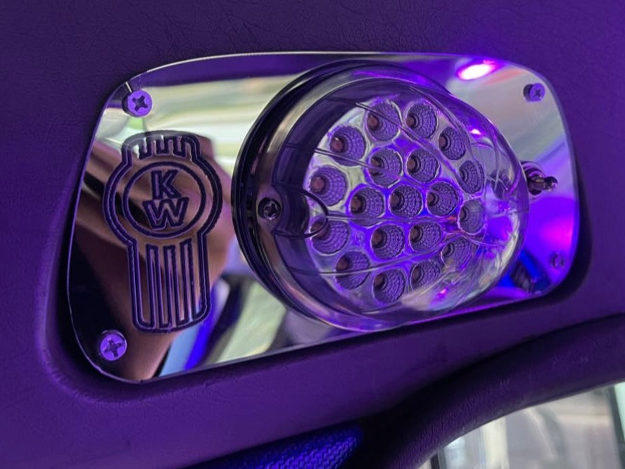 Illustrative example of kenworth t660 accessories from Google Search