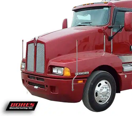 Illustrative example of kenworth t660 accessories from Google Search