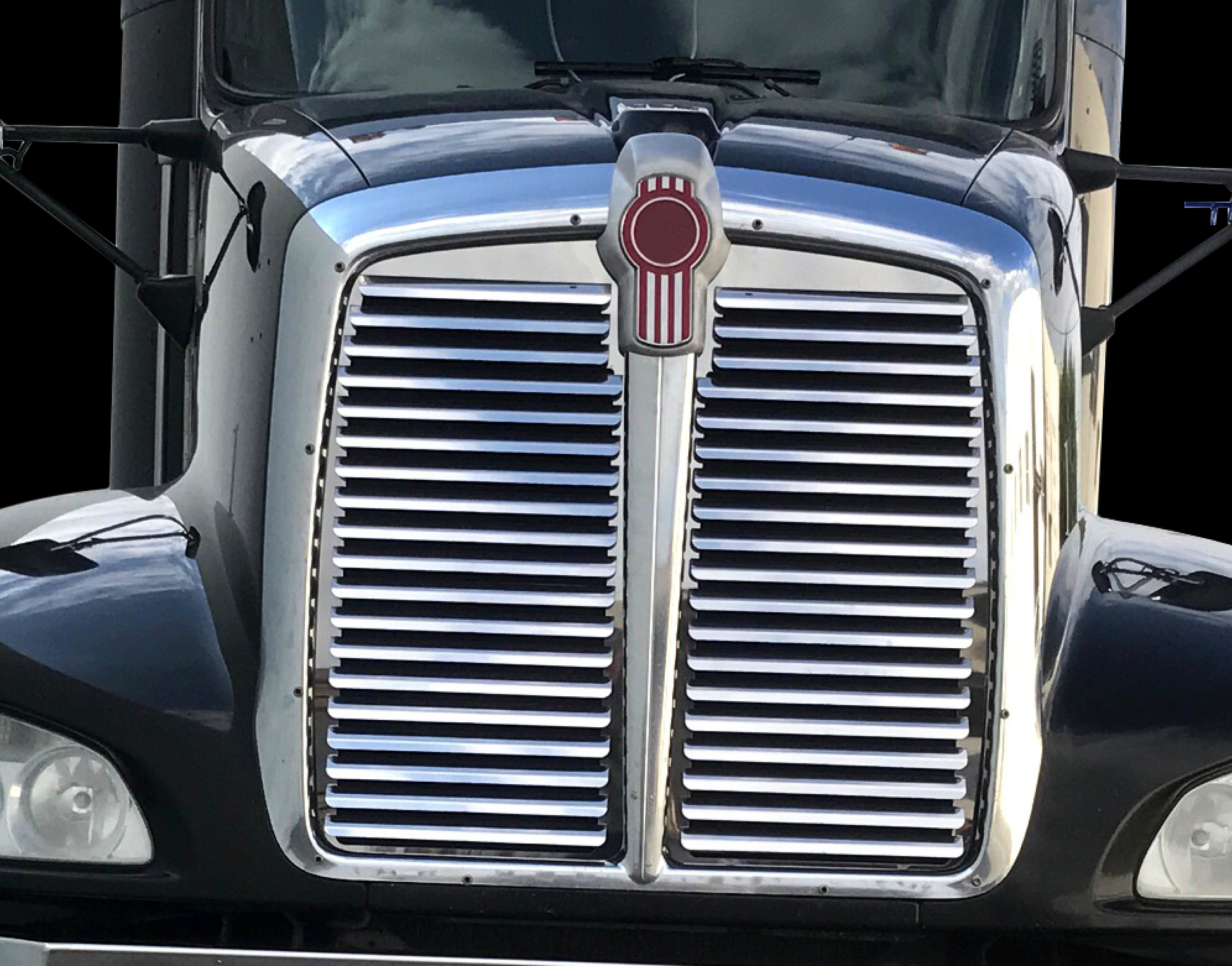 Illustrative example of kenworth t660 accessories from Google Search