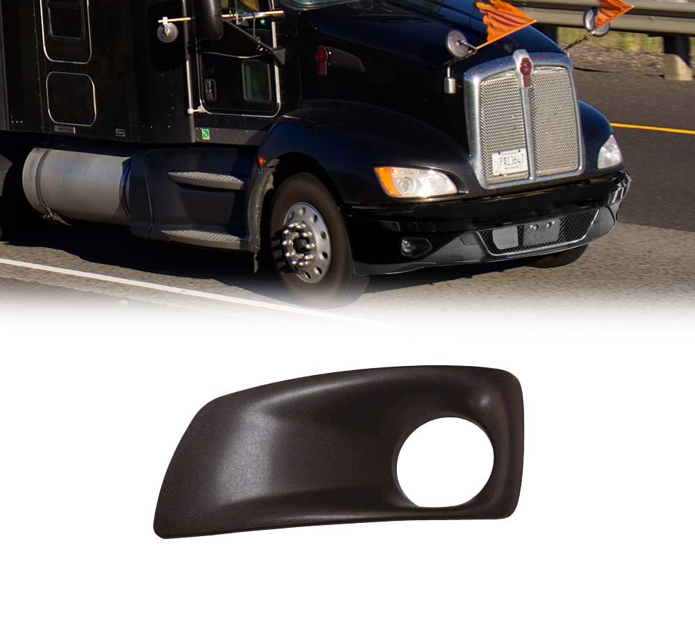 Illustrative example of kenworth t660 accessories from Google Search