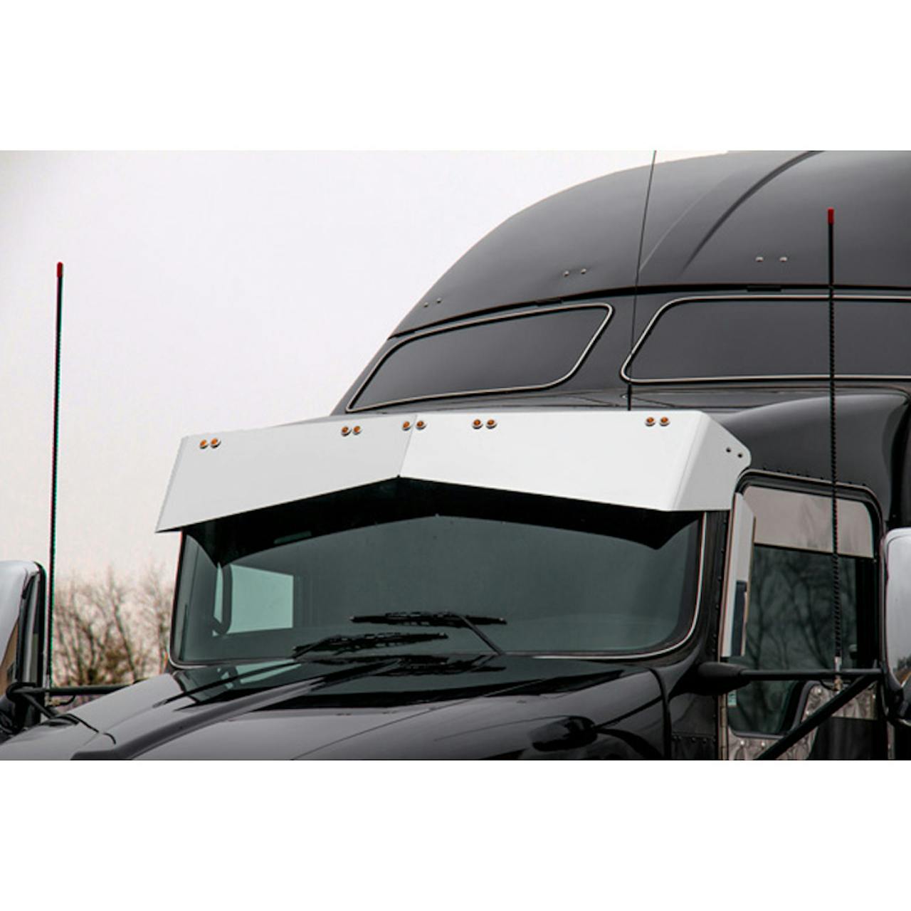 Illustrative example of kenworth t660 accessories from Google Search