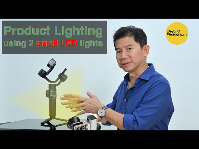 Illustrative example of led lights from Google Search