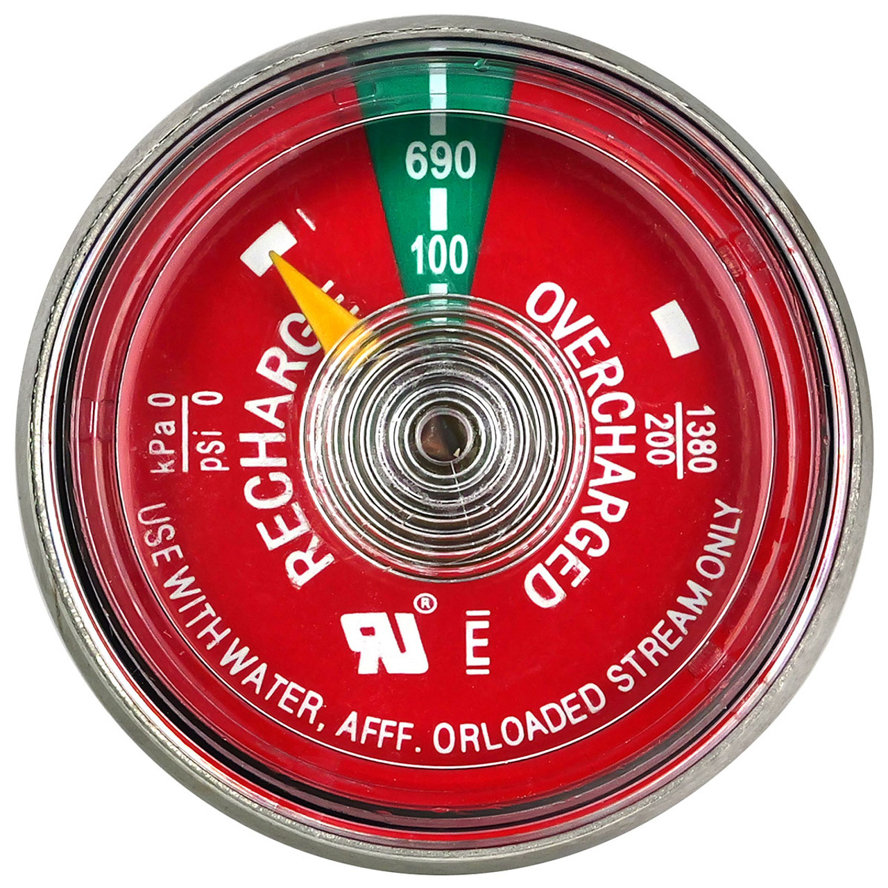 Illustrative example of loaded stream from Google Search