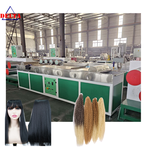 long hair wig for men industrial application