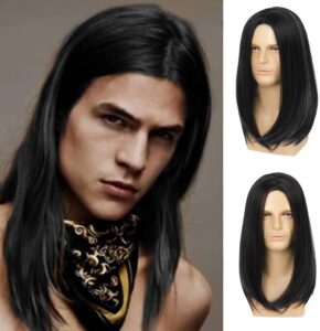 long hair wigs for men equipment