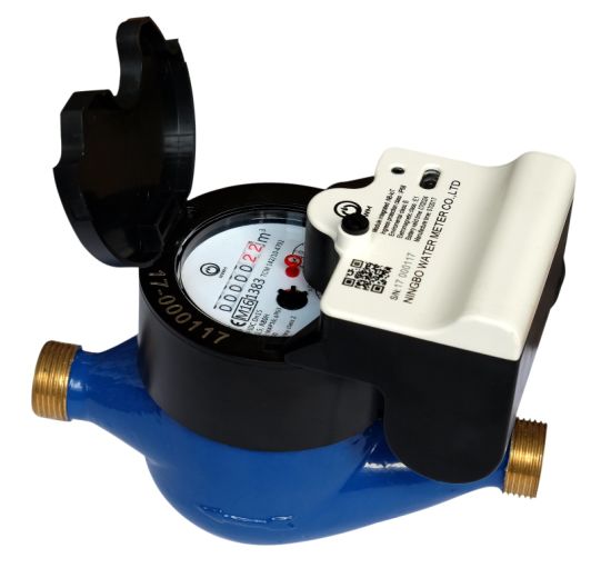 Illustrative example of lorawan water meter from Google Search
