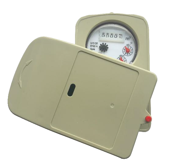 Illustrative example of lorawan water meter from Google Search