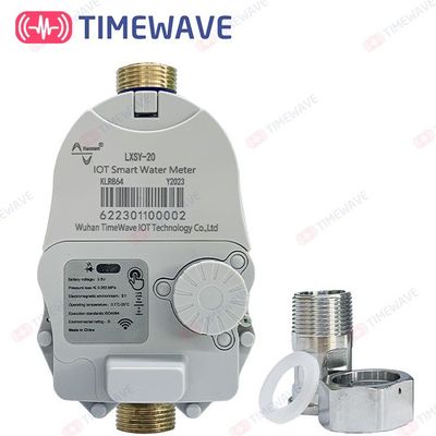 Illustrative example of lorawan water meter from Google Search