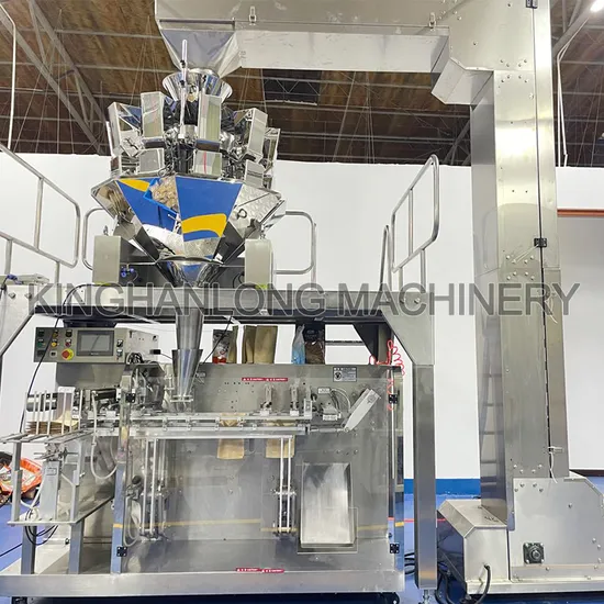 masala packing machine industrial application