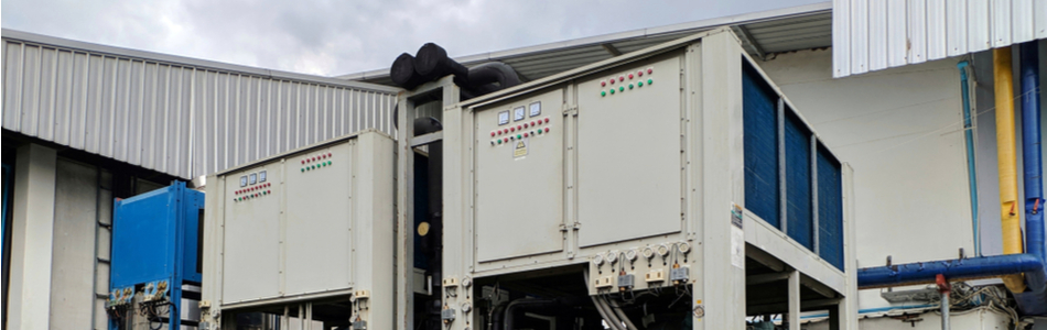 milk cooling equipment industrial application