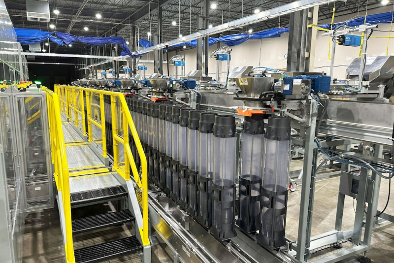 packaging solutions industrial application