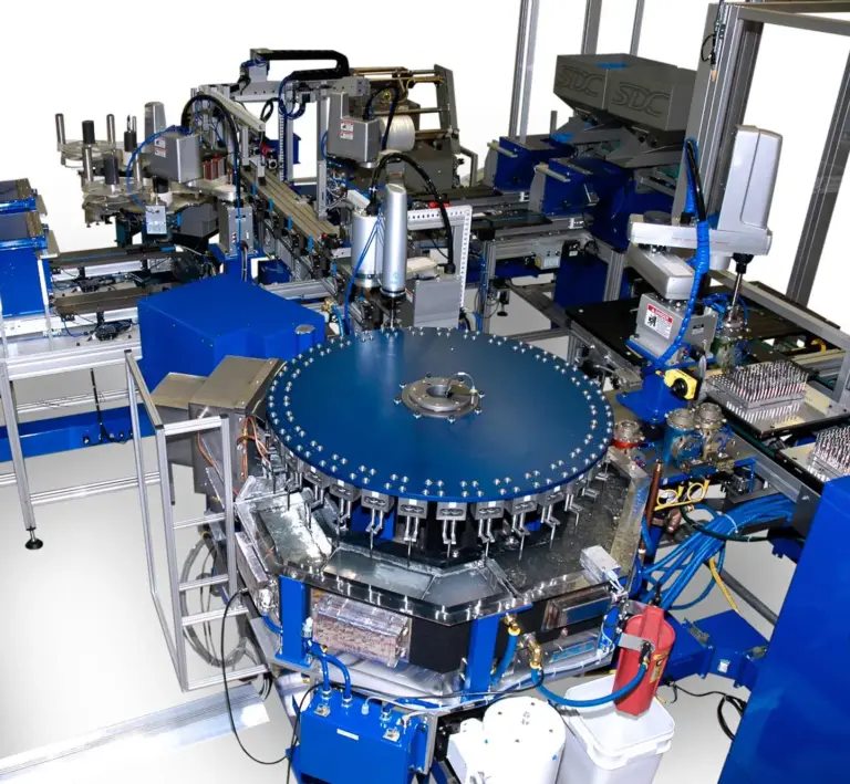 packaging technology equipment