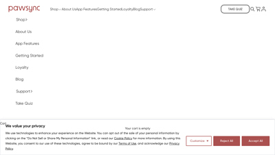 Smart Pet Feeder - Pawsync