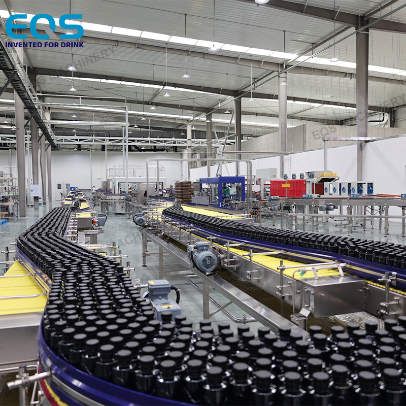 pet bottle blowing machines industrial application