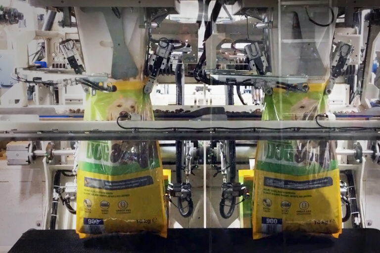 pet food packaging equipment