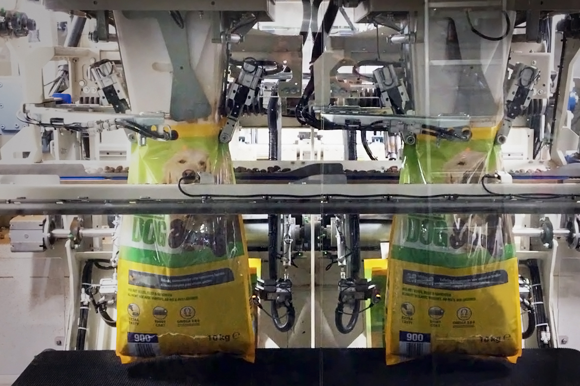 pet food packaging equipment