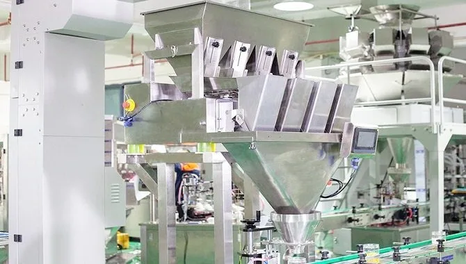 powder filling equipment industrial application