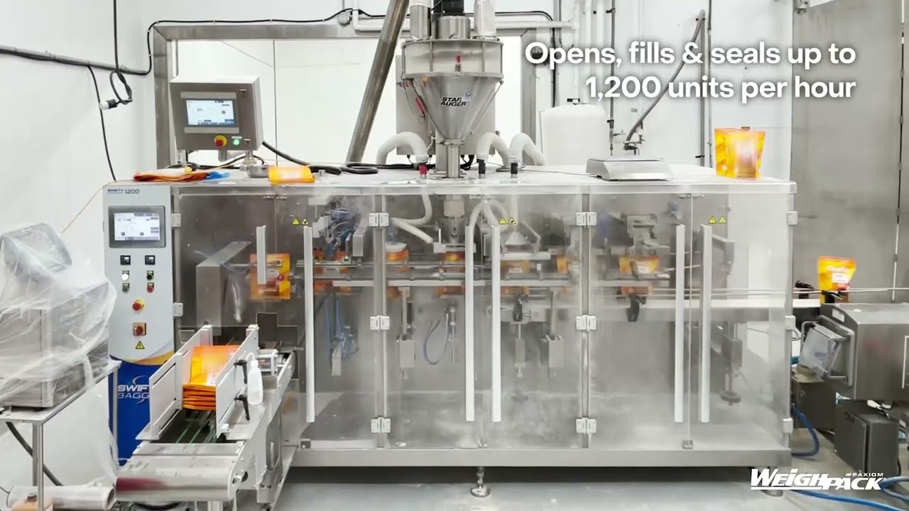 powder filling machine industrial application