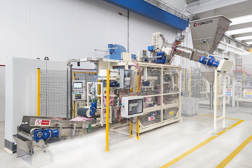 powder packing machine equipment