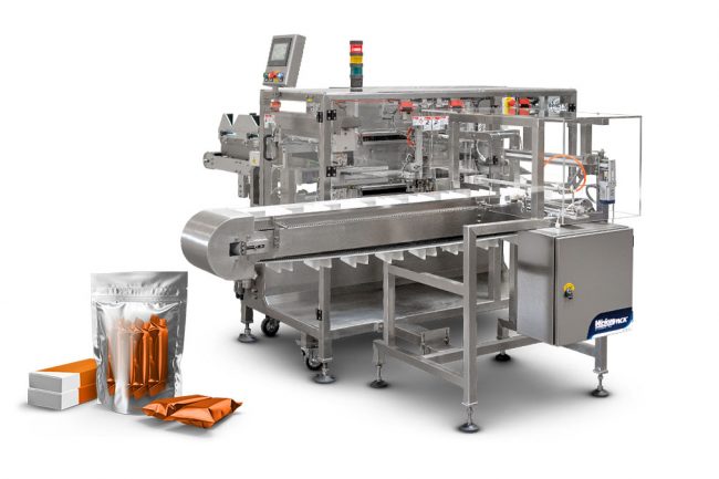 powder packing machine industrial application