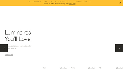 Top Designer LED Lighting Manufacturer Company in New York