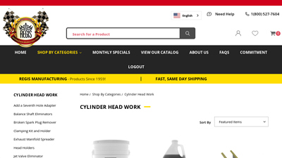 Cylinder Head Work - Shop For Valve Adjustment Tools & More!