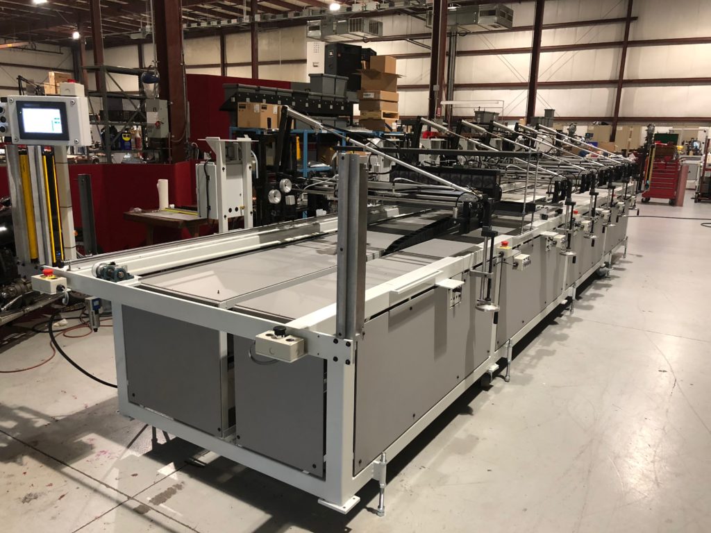 screen printing on metal industrial application