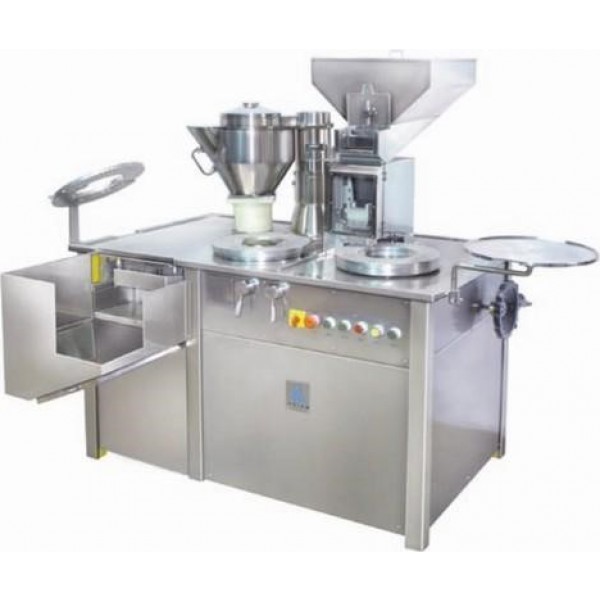 semi automatic capsule filling machine equipment