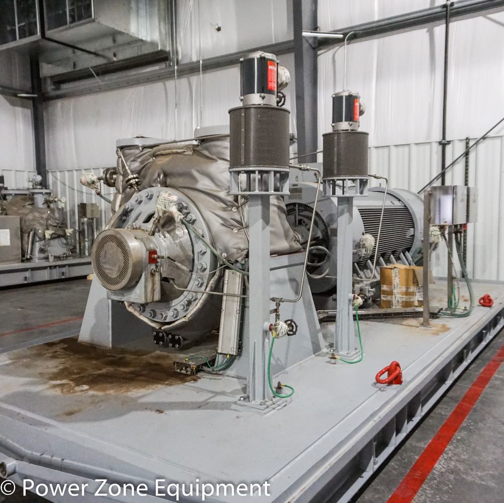 single stage centrifugal pump industrial application