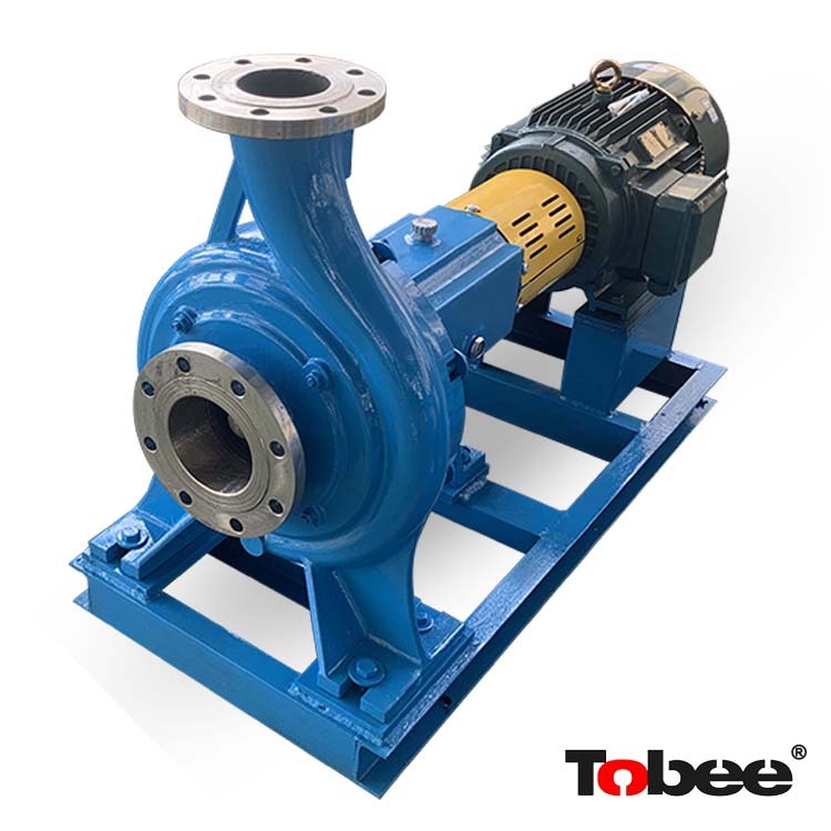 single stage centrifugal pump industrial application