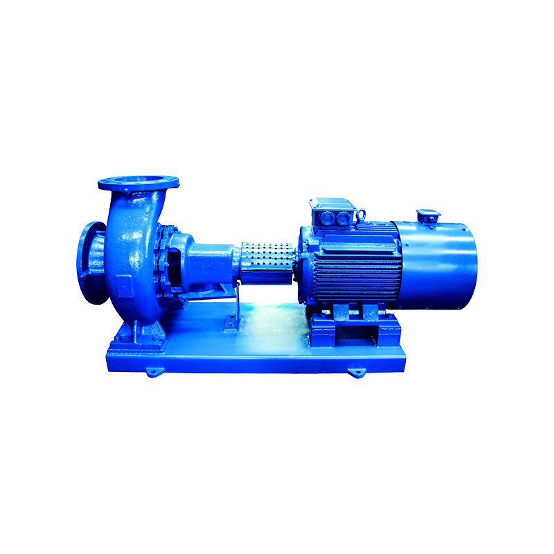 single stage centrifugal pump industrial application