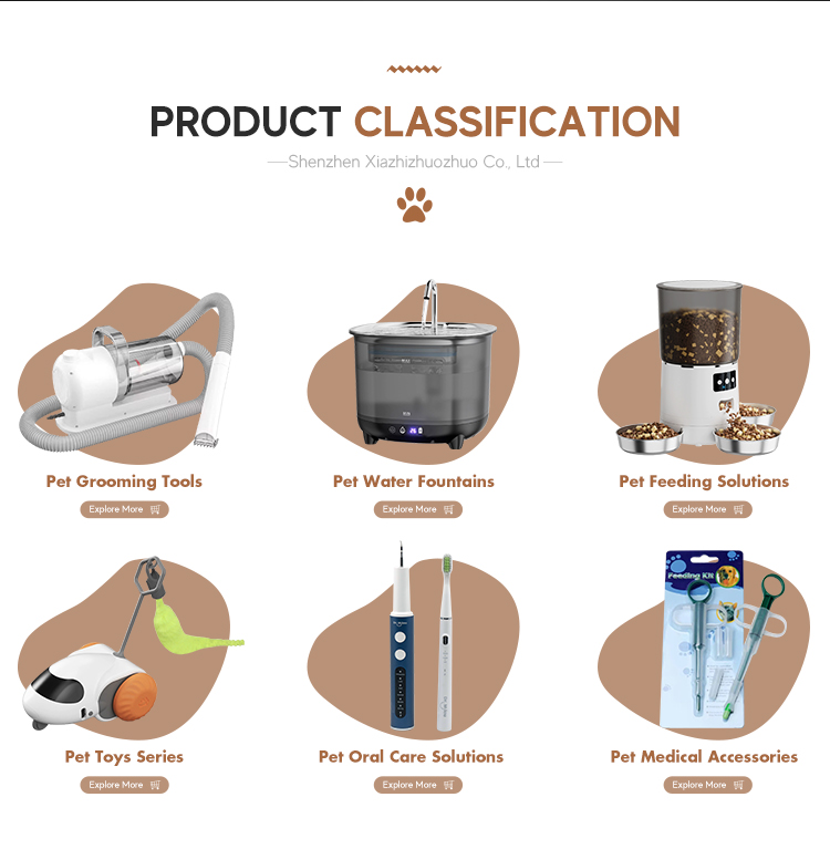 Illustrative example of Smart Pet Feeding Solutions from Google Search