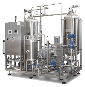 soda filling machine equipment