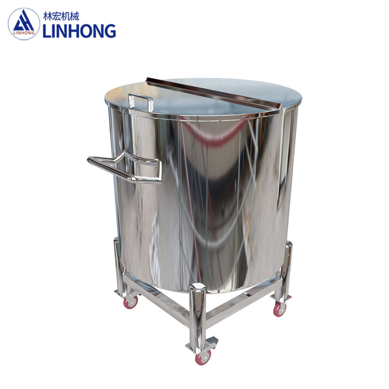 stainless steel water tank 1000 liter price industrial application