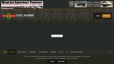 Source for 6TL Battery | SteelSoldiers