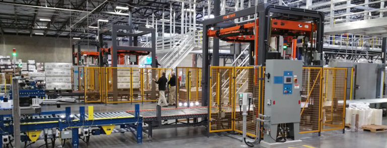 stretch wrap equipment equipment