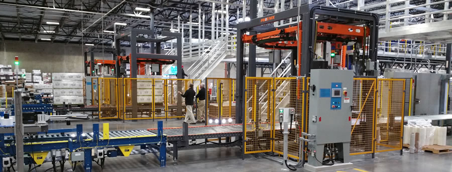 stretch wrap equipment equipment