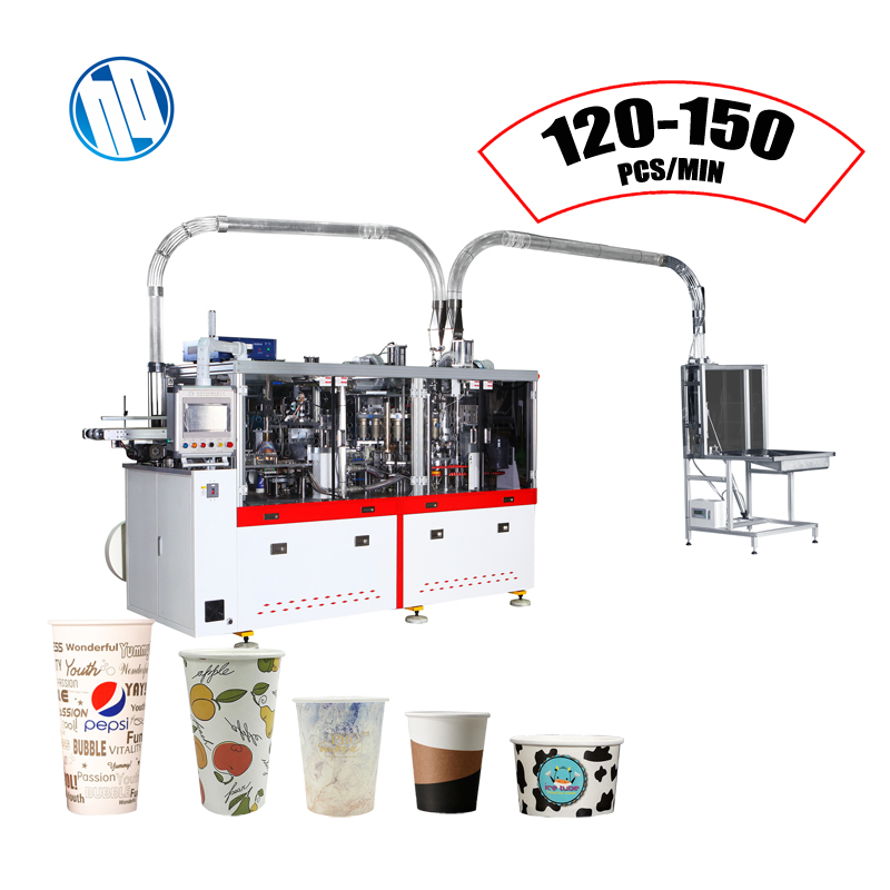 tea cup manufacturing machine equipment