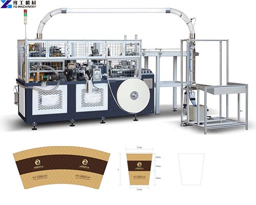 tea cup manufacturing machine industrial application