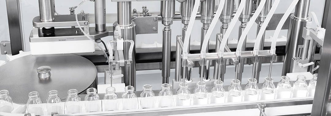 tube filling machines industrial application