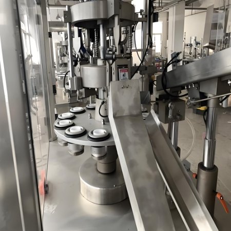 tube sealing machines equipment