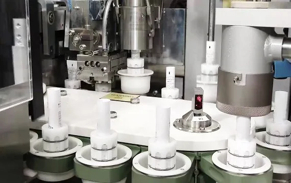 tube sealing machines industrial application