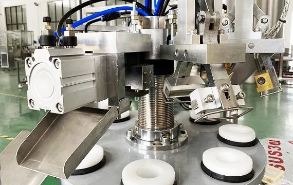 tube sealing machines industrial application