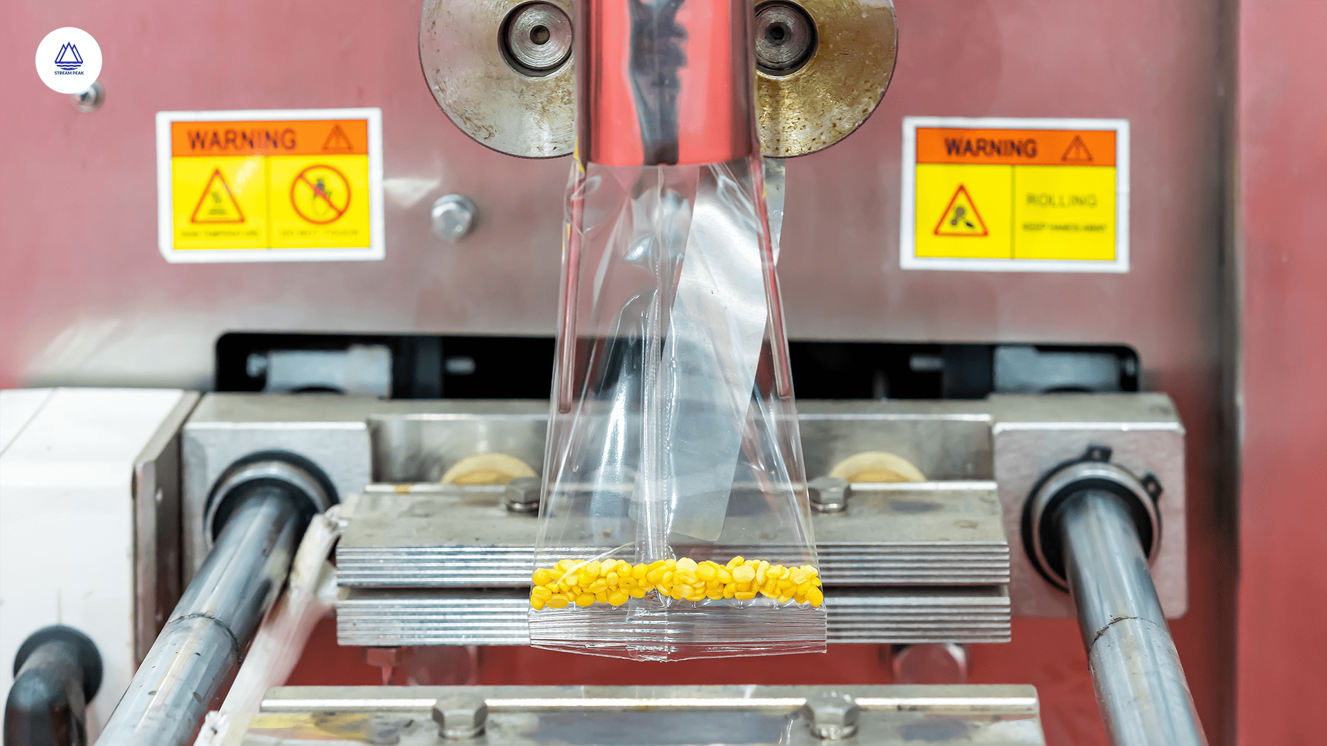 types of sealing machine industrial application