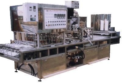 types of sealing machines industrial application