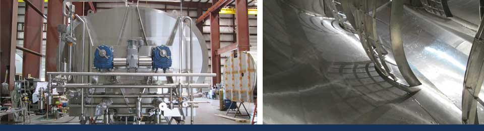 vat cheese industrial application